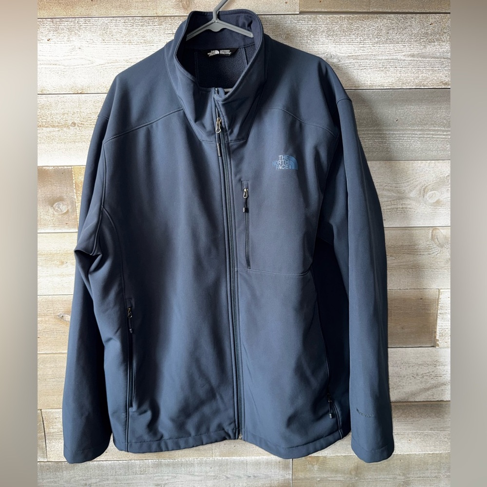 The North Face Apex Bionic Soft-shell Jacket